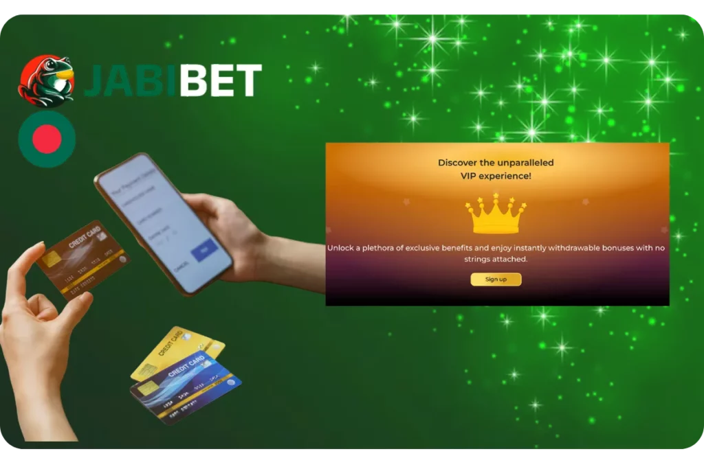 Deposit Options